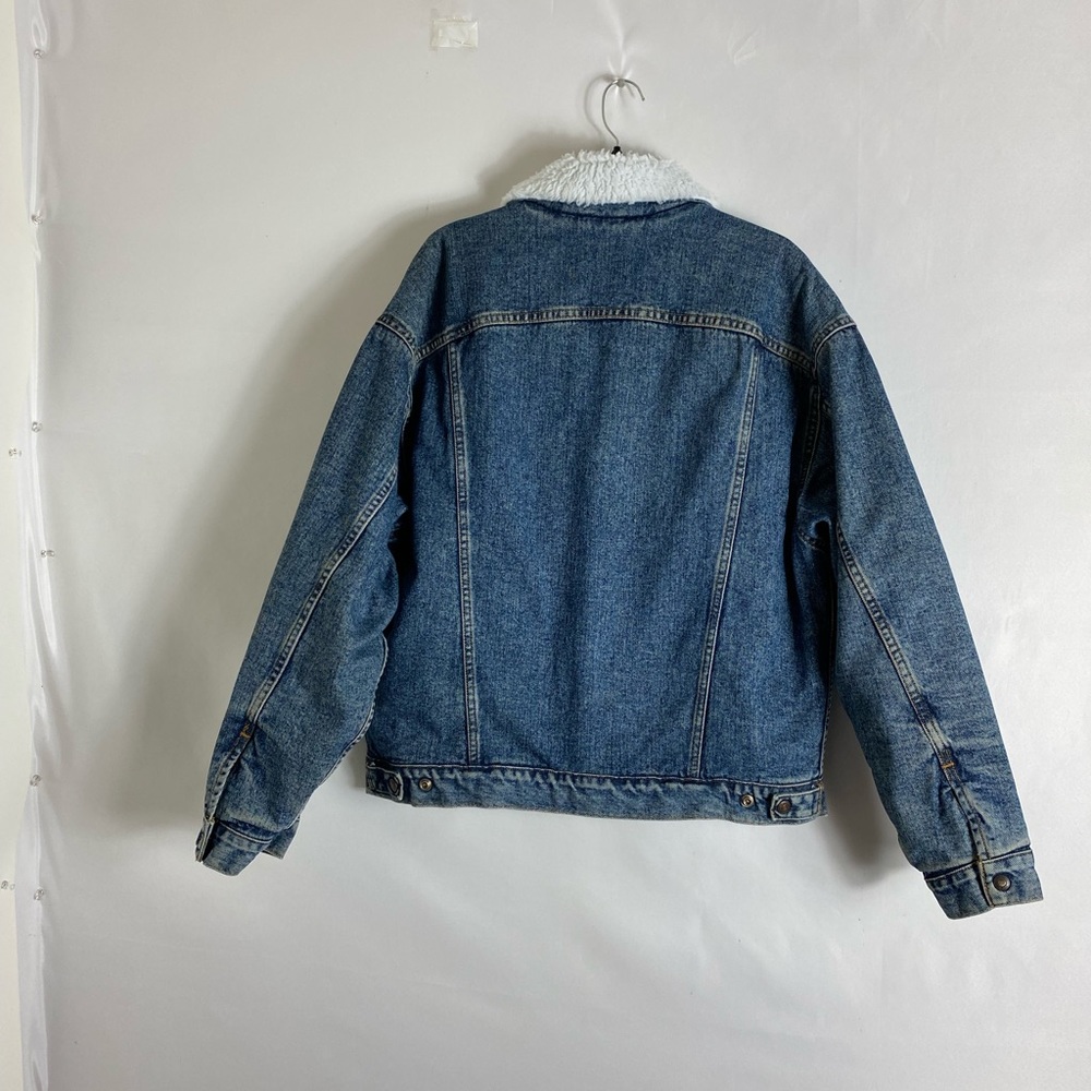 Levi’s Authentic Jean jacket - Picture 5 of 6